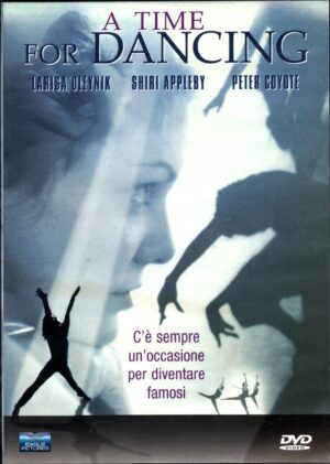 A TIME FOR DANCING - DVD in Italiano