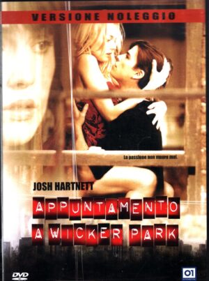 Appuntamento a Wicker Park  DVD in Italiano Versione Noleggio