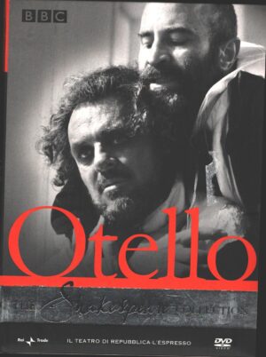 Otello - DVD The Shakespeare Collection (vol. 1) - Versione da edicola - DVD in Italiano