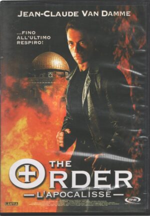 The Order Apocalisse DVD in Italiano