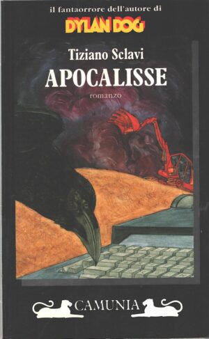 Apocalisse di Sclavi, Tiziano ed. Camunia