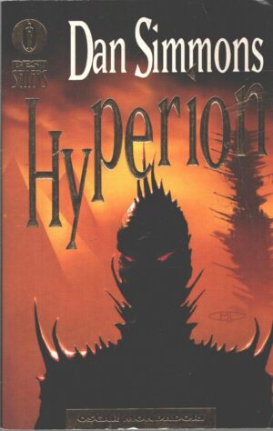 Hyperion - I Canti di Hyperion di Simmons, Dan ed. Mondadori