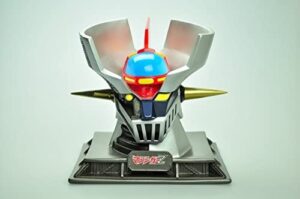 Mazinga Z - Mazinger Z Coin Bank. Testa Salvadanaio Go Nagai. High Dream