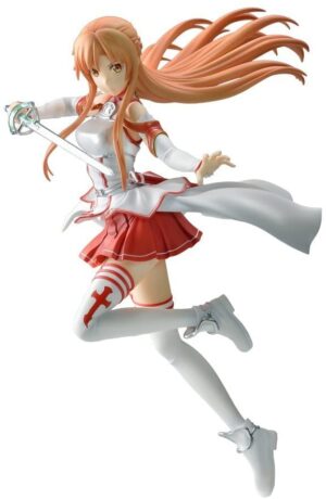 Asuna Sword Art Online - Limited Premium Action Figure cm 22. Jamma Sega 2016