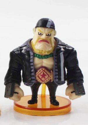 One Piece Film Gold vol. 2 - Dice - WCF World Collectable Figure GD14 - Banpresto