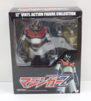 Mazinga Z - Mazinger Z 12" Vinyl  Action Figure Collection cm 30. DANNEGGIATO!!! Go Nagai. Toy Zany