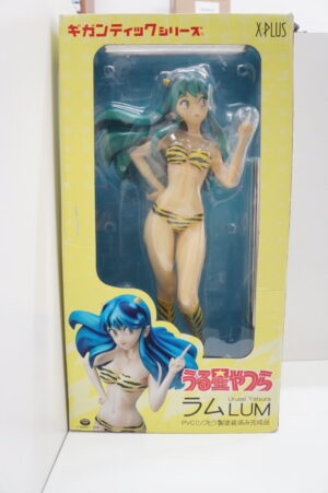 Lamu' - Urusei Yatsura Gigantic Series. Action Figure cm. 50 PVC by X-Plus