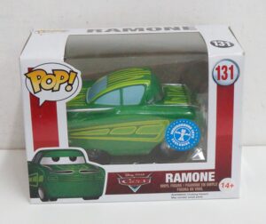 Funko Pop! Ramone – Cars Disney Pixar n. 131. Action Figure Funko