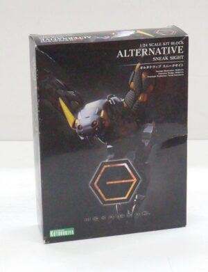 Alternative Sneak Sight - Hexa Gear. Kit Block da montare Scala 1/24. Kotobukiya