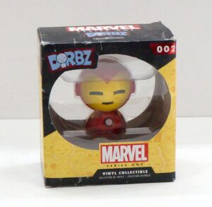 Funko Dorbz. Iron Man - Marvel Series One n. 002. Action Figure Funko