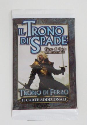 Il Trono di Ferro - Il Trono di Spade - Gioco di Carte - 11 Carte Card in Italiano - Counter