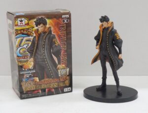 One Piece - Trafalgar Law. DXF The Grandline Men 15th Edition vol. 7. Action Figure cm 16. Banpresto