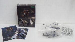 Governor Armor Type Pawn A1 Ver. 1.5 – Hexa Gear. Kit Block da montare Scala 1/24. Kotobukiya