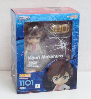 Kaori Makimura - City Hunter Private Eyes The Movie. Action Figure n. 1101. Good Smile Company