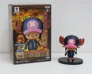 TonyTony Chopper - One Piece Film Gold DXF The Grandline Men Vol. 2. Acrion Figure cm 9. Banpresto