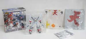Zeorymer Super Robot Chogokin Ten. Action Figure cm 15. Bandai