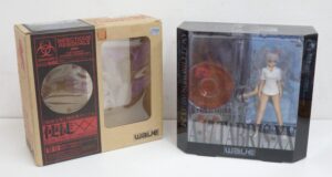 Neon Genesis Evangelion - Angel Chromosome A-17 Tabris Xx Blood Pattern Blue. Action Figure cm 12. Wave