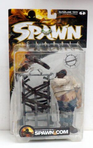Spawn Classic Serie 17 - CLOWN III. Action Figure cm 16. Mcfarlane