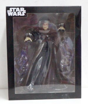 Sega Star Wars - Imperatore Palpatine (Darth Sidious). Il Ritorno dello Jedi Episodio VI (Return of Jedi). Action Figure Plastica Scala 1/10. Prize Japan Import. Sega