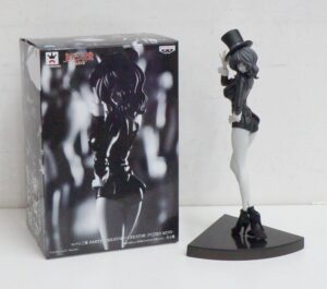 Lupin III The Third - Fujiko Mine Part 5 X Creator. Action Figure cm 17. Banpresto