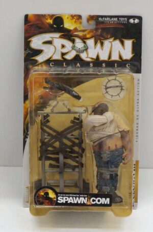 Spawn Classic Serie 17 - CLOWN III. Action Figure cm 16. Mcfarlane