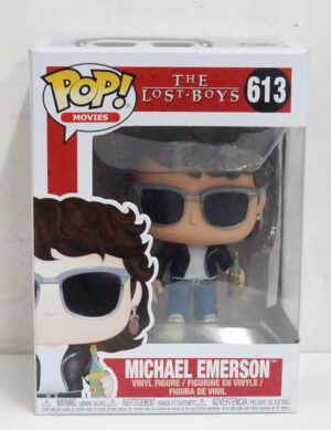 Funko Pop! Movies: Michael Emerson. The Lost Boys n. 613. Action Figure cm 10. Funko