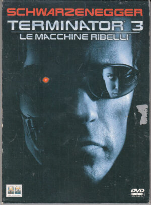 Terminator 3 - Le macchine ribelli - (2 DVD) con Slipcase - DVD in Italiano