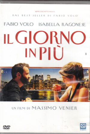 Il giorno in più (Fabio Volo) - DVD in Italiano ed.