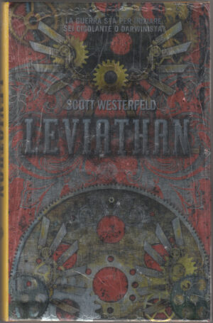 Leviathan di Westerfeld, Scott ed. Einaudi