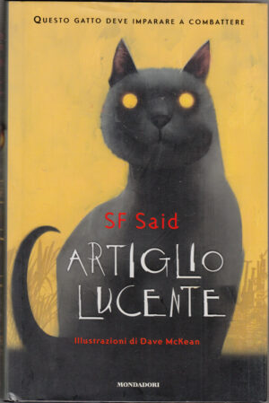 Artiglio lucente di Said, S. F. ed. Mondadori