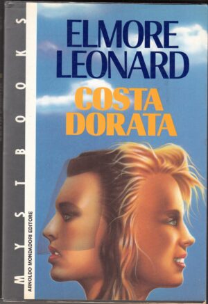 Costa dorata di Leonard, Elmore ed. Mondadori