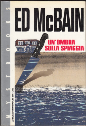 Un'ombra sulla spiaggia di McBain, Ed ed. Mondadori
