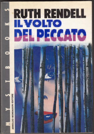 Il volto del peccato di Rendell, Ruth ed. Mondadori