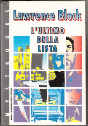 L'ultimo della lista di Block, Lawrence ed. Mondadori