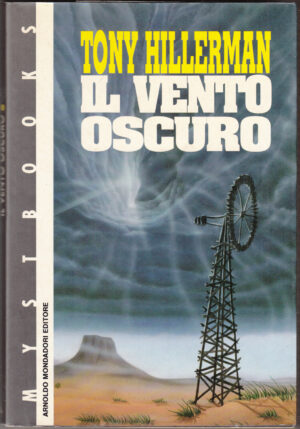Il vento oscuro di Hillerman, Tony ed. Mondadori