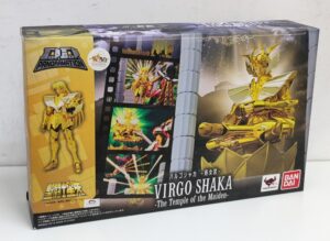 Saint Seiya - Cavalieri dello Zodiaco. Virgo Shaka - The Temple of the Maiden D.D. Panoramation. Bandai
