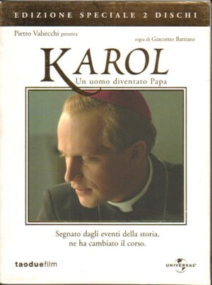 Karol - Un uomo diventato Papa - Edizione Speciale (2 DVD) con Cofanetto - DVD in Italiano