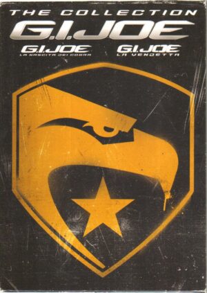 G.I. Joe - The Collection: La Nascita dei Cobra, La Vendetta (2 DVD) con Cofanetto - DVD in Italiano
