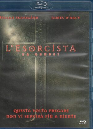 L'esorcista - La genesi BLU-RAY in Italiano