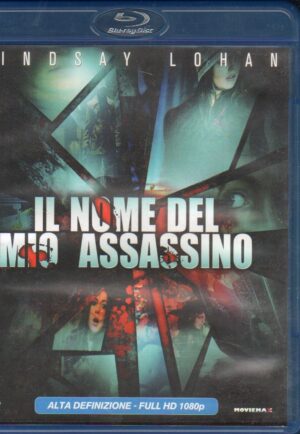 Il nome del mio assassino BLU-RAY in Italiano