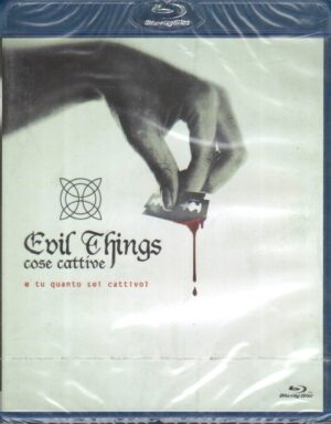 Evil Things - Cose Cattive BLU-RAY in Italiano