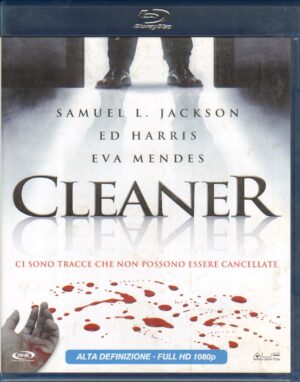 Cleaner BLU-RAY in Italiano