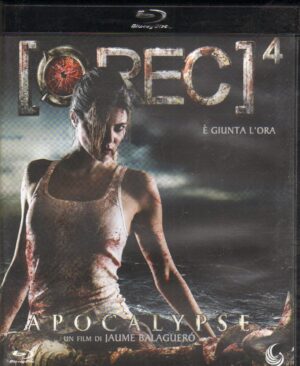 Rec 4 - Apocalypse BLU-RAY in Italiano