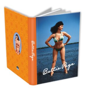 Bettie Page Horizon Journal Diario (senza date) ed. Dark Horse Comics