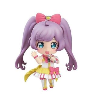 Laala Manaka Twinkle Ribbon Nendoroid. Action Figure cm 9. Good Smile Company