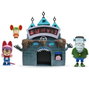 Dr. Slump Arale - Kids Nations Series AR03 Set Completo. Kids Logic