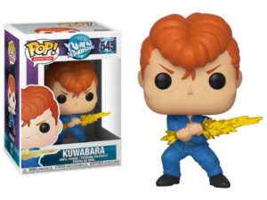 Funko Pop! Animation: Kuwabara. Ghost Files Yu Yu Hakusho n. 545. Funko
