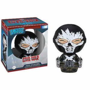 Funko Dorbz. Crossbones - Captain America Civil War n. 114. Marvel Action Figure. Funko