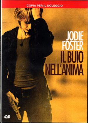 Il Buio Nell'Anima DVD in Italiano Versione Noleggio