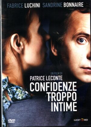 Confidenze troppo intime DVD in Italiano